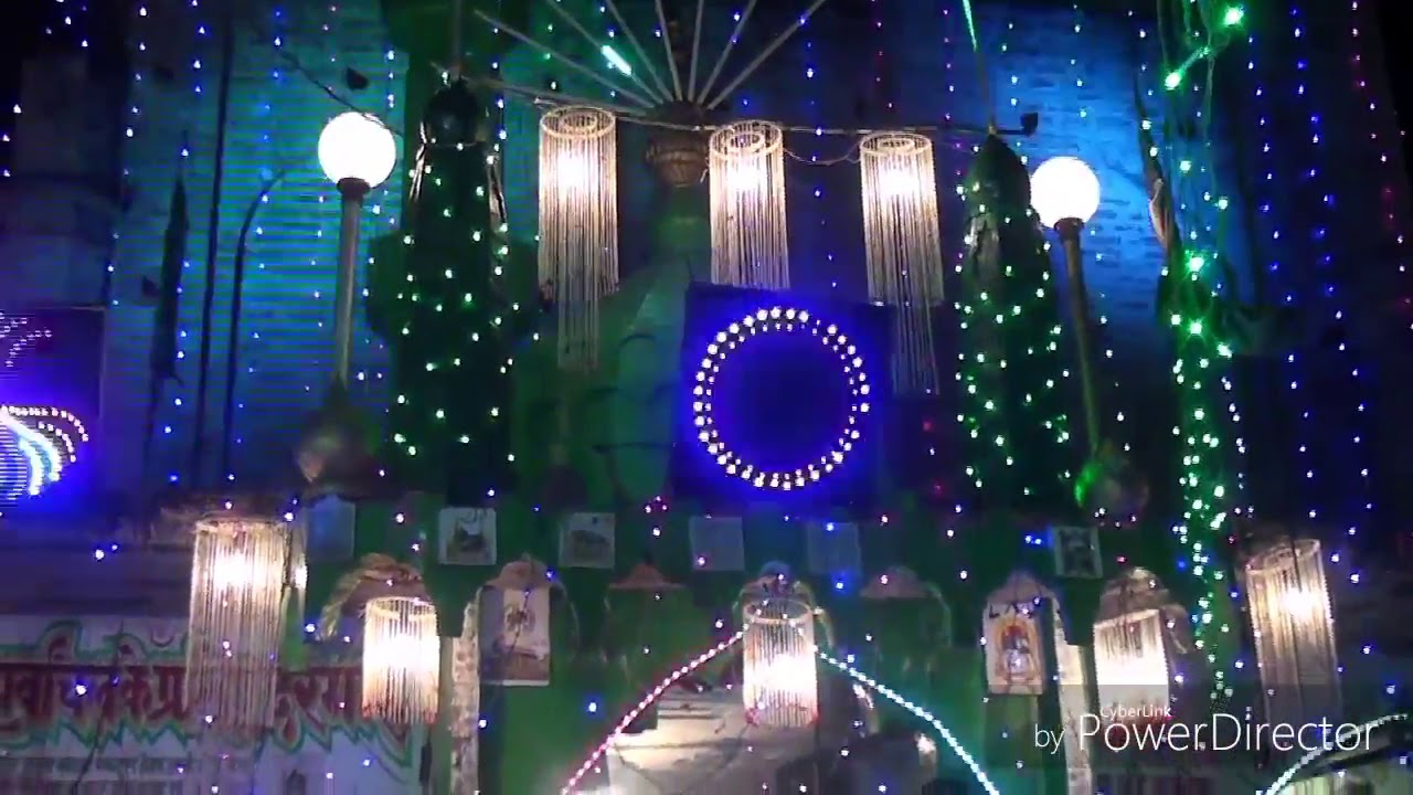 Heidar Shah Baba salana Urs 30 Mach 2020 manaya jata he haider shah baba dulha bane