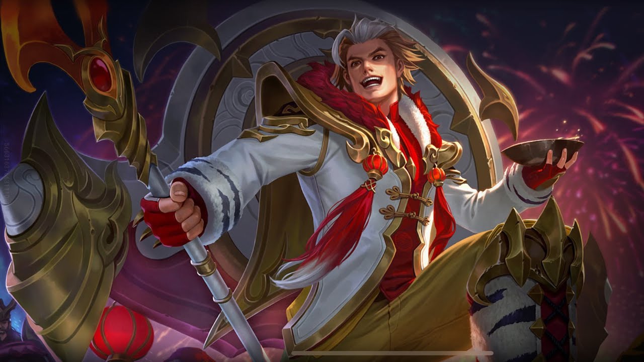HOK | POV gameplay: The Beast | Zhang Fei | Ranked