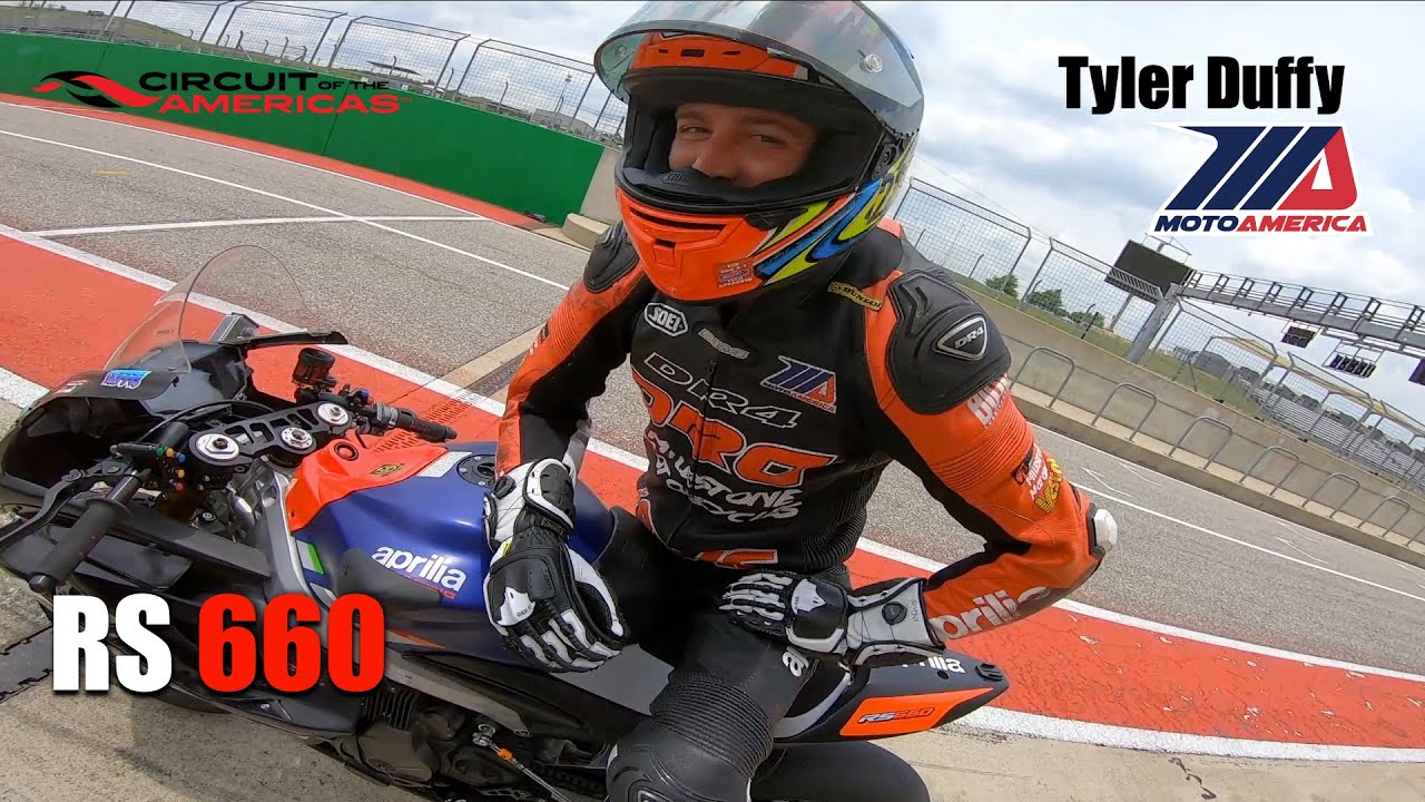 We got SMOKED by a RS 660 at COTA!