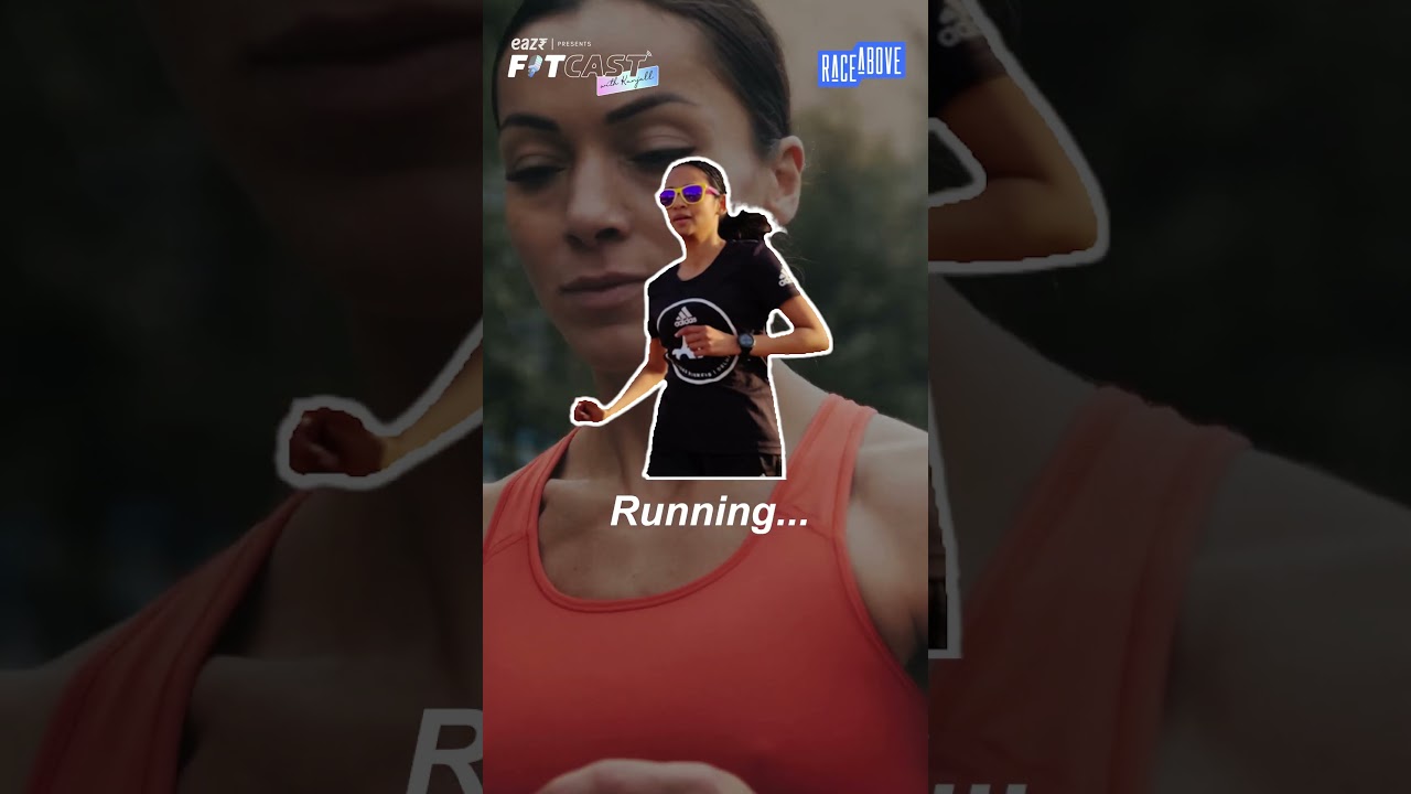 Liza Maria's Rapid Fire Round: Running Sensation Unleashed! 🔥🏃&zwj;♀️