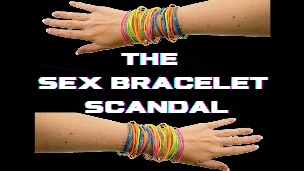 EXPOSING THE SCANDALOUS LORE OF JELLY BRACELETS