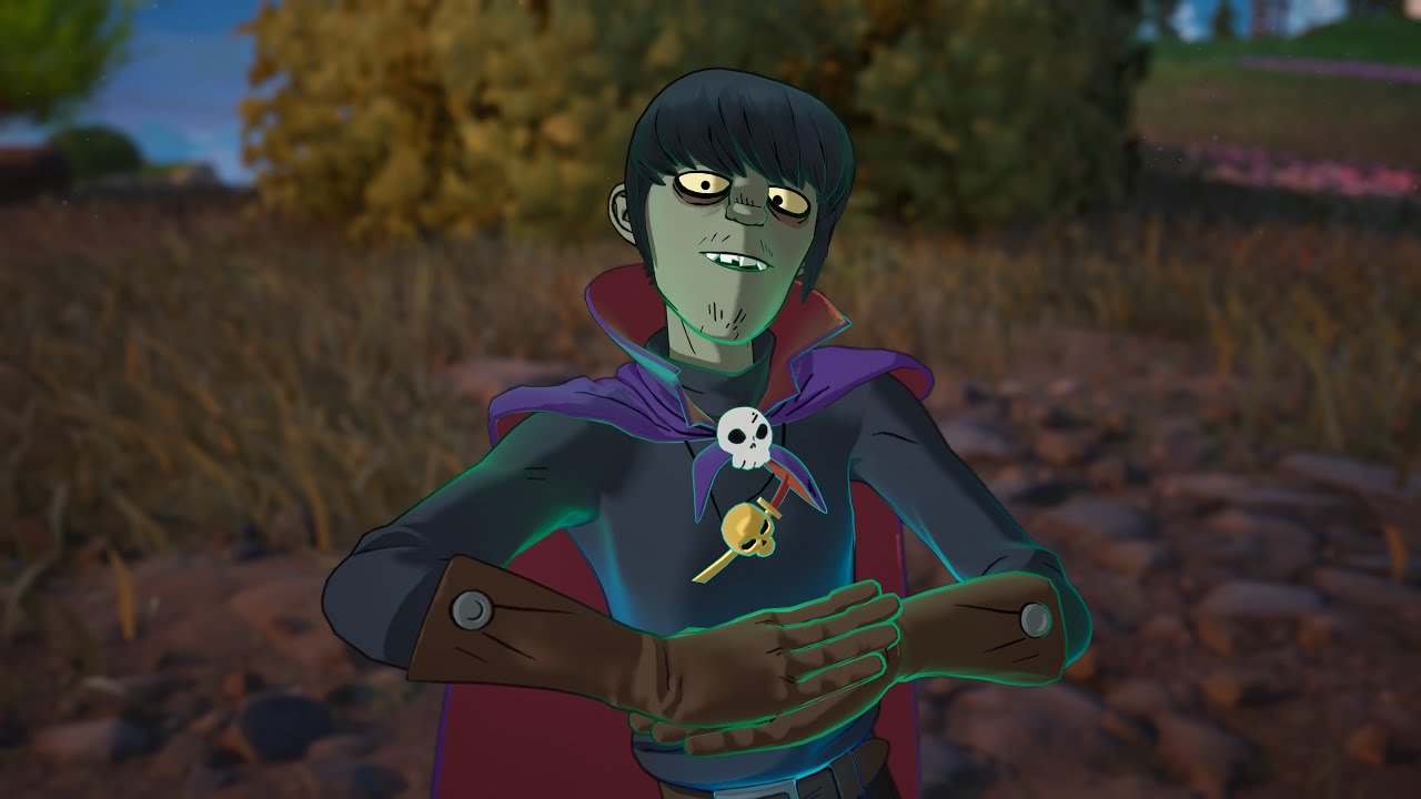 Murdoc | Fortnite CH6S4 Showcase Gameplay