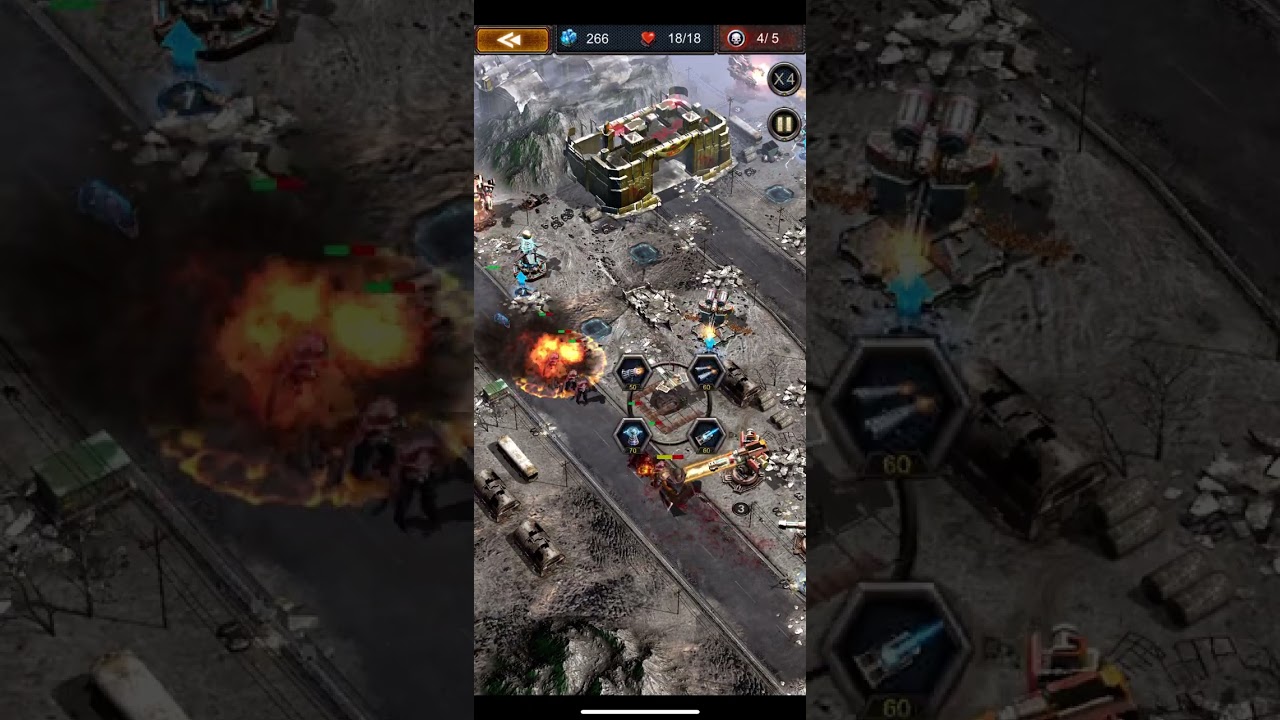 Age of Origins (AOZ) Level 13 | Tower Defense Walkthrough | Easy 3 star | Normal mode