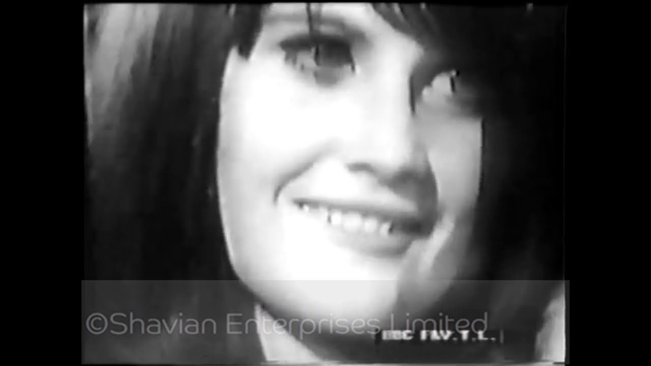 Sandie Shaw  Long Walk Home  Tomorrow Interview  1966