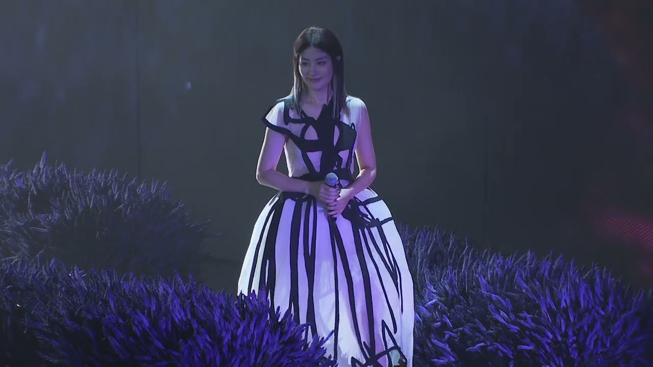 KELLY CHEN 陳慧琳《她比我醜》Live @ Season 2 萬人結界演唱會