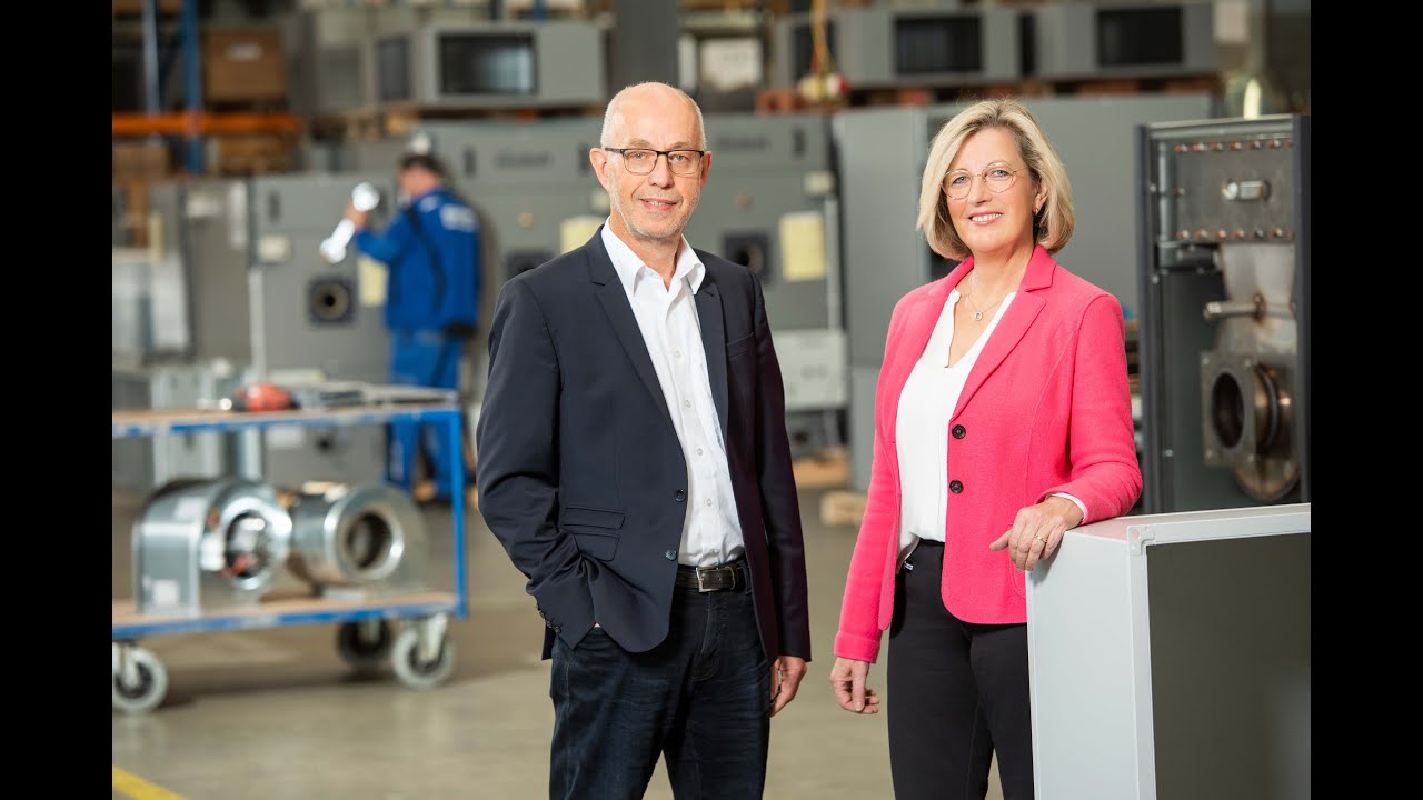 Unternehmerpreis 2021 - Preisträger 