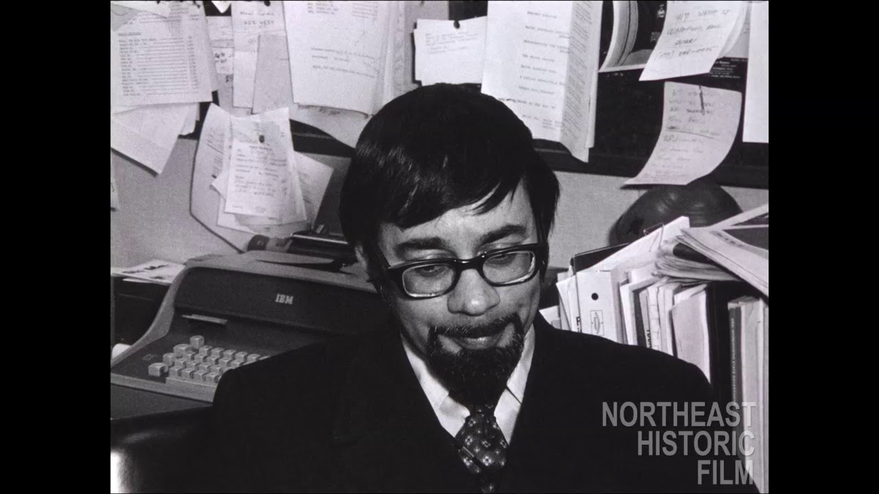 Sugarloaf Mountain, Maine chosen to host World Cup skiing!  1970 interview about logistics.