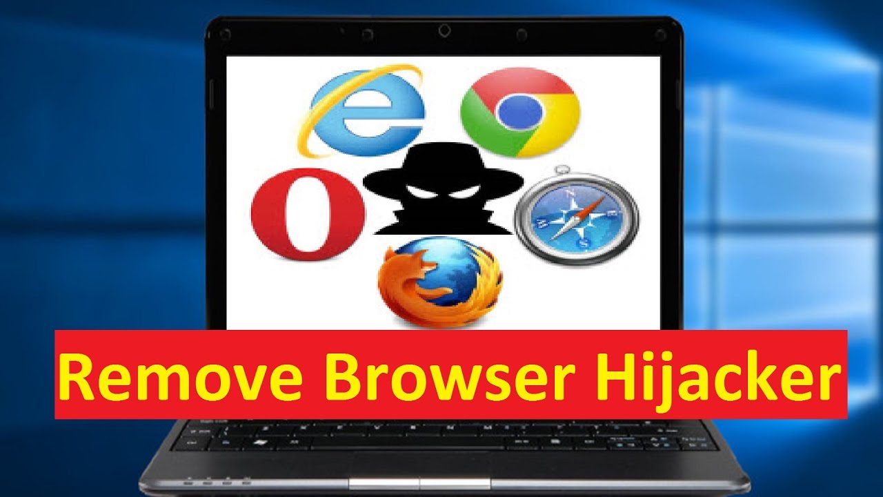 Remove Browser Hijacker malware from browsers!! - Howtosolveit