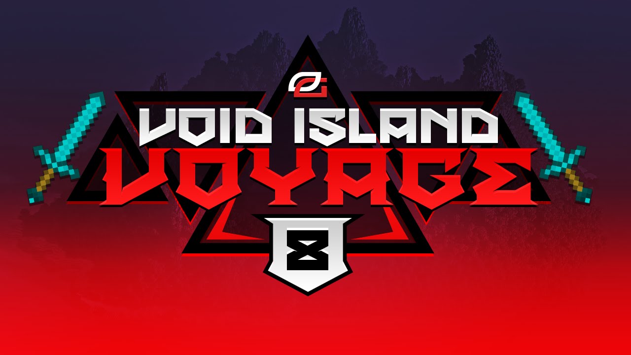 The OpTic Void Island Voyage! | Ep. 8 | (MINECRAFT)