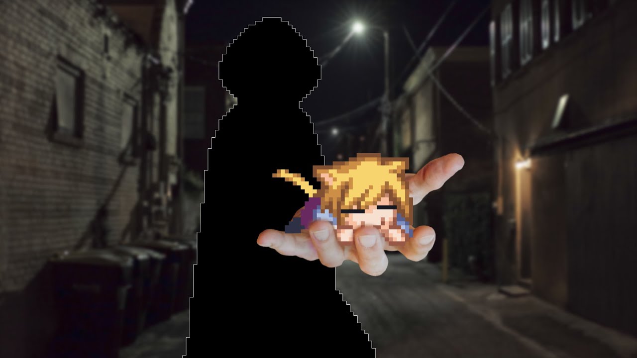 POV: You bought Neco Arc from a stranger