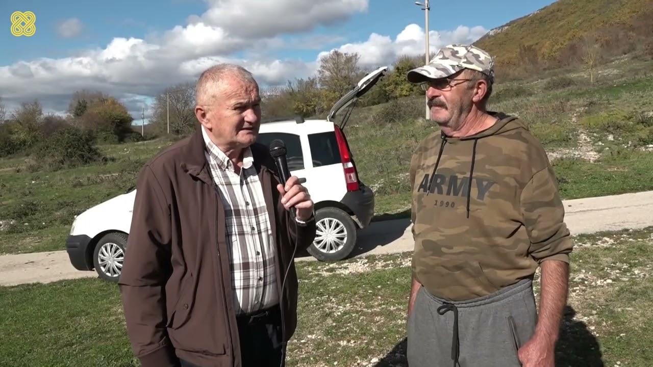 Zemljom Hercegovom - Ždrijelovići ( Trebinje )