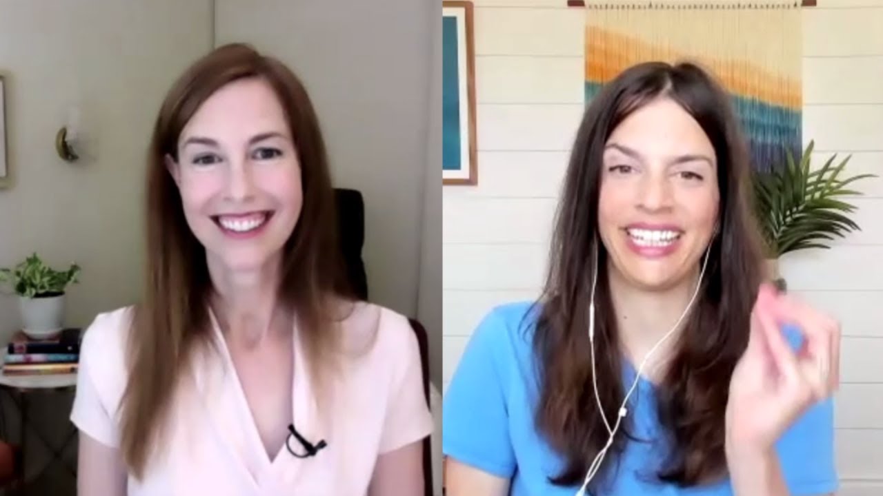 Rebecca Tolin's CFS recovery story - TMS success story