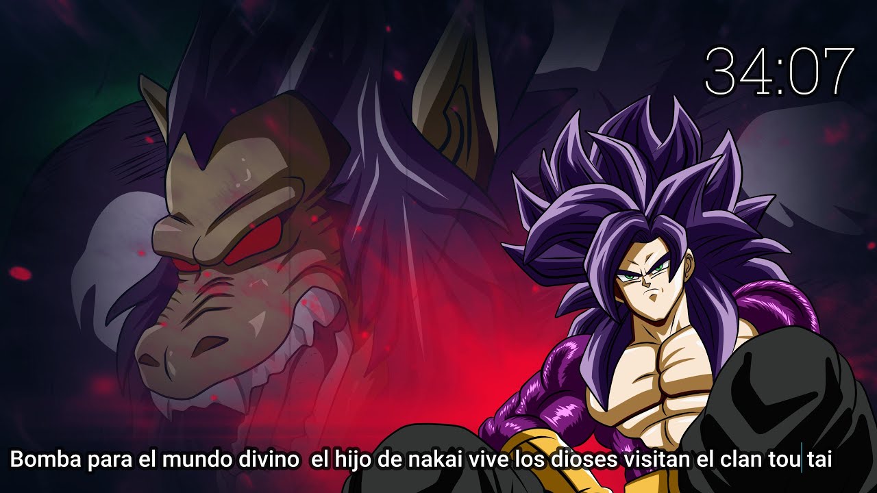Que hubiera pasado si Goku era traicionado Nean y el Sayayin de corazón puro (parte 342)