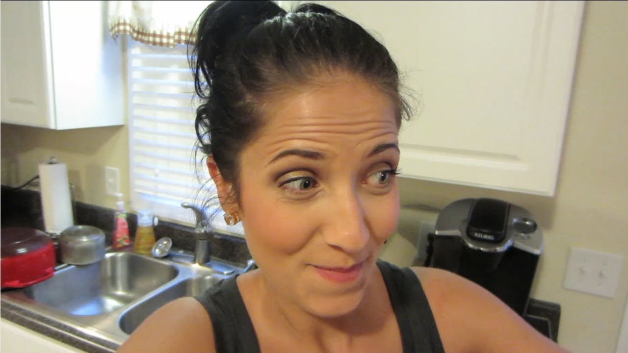 1st Vlog - Grocery Shopping 7-8-13! With Laura Vitale