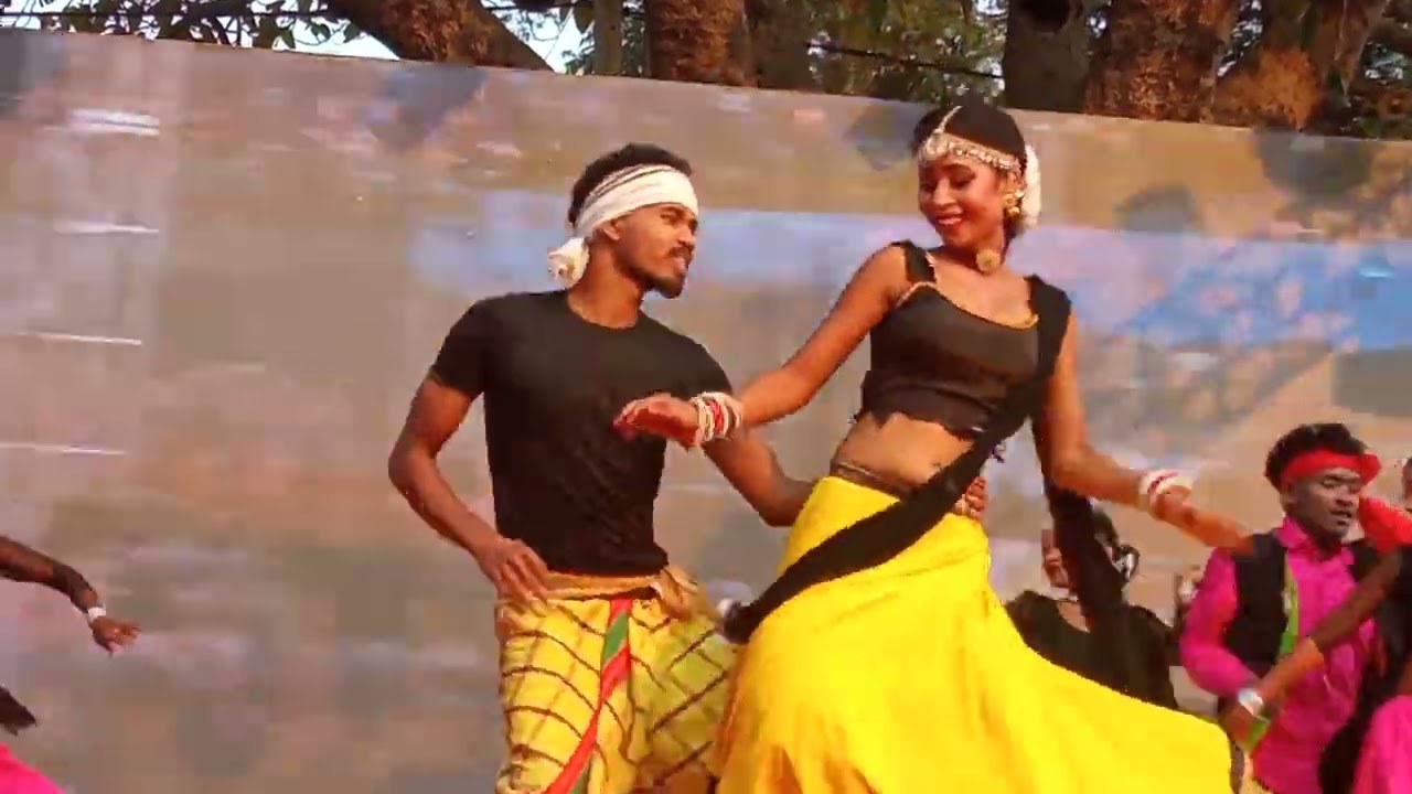 SHATHI DANCE💃 GRUPE  BAGMARA BHTUMELA DANCE💃🕺 DHAMAKA 2024