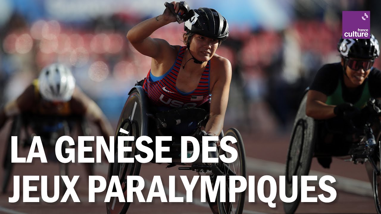 Quelle est l'origine des Jeux paralympiques ?