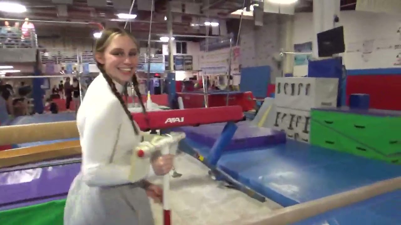 2/9/24- Varsity Gymnastics vs. F.D.R. & Wallkill