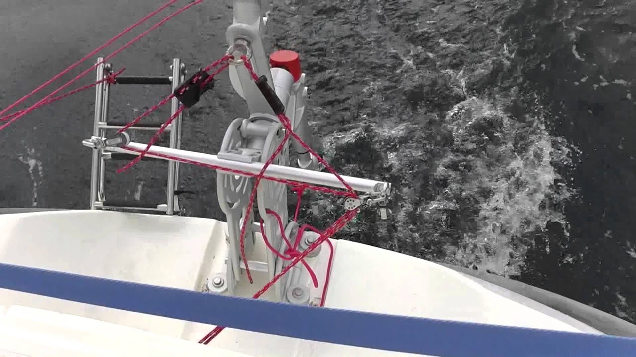 frankisegelt Windpilot Pacific Bavaria 35 Holiday
