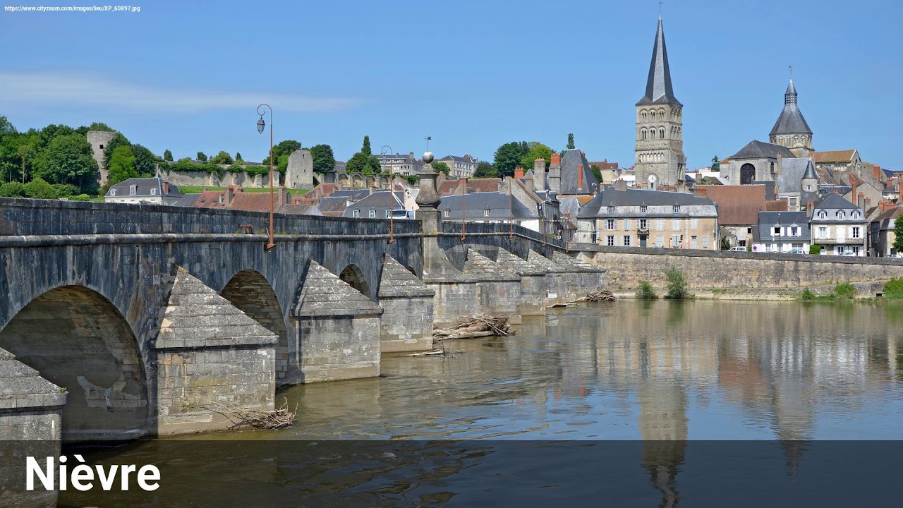France - Ni&egrave;vre