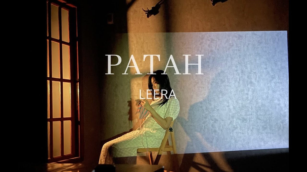 Leera - Patah (Official Lyric Video)