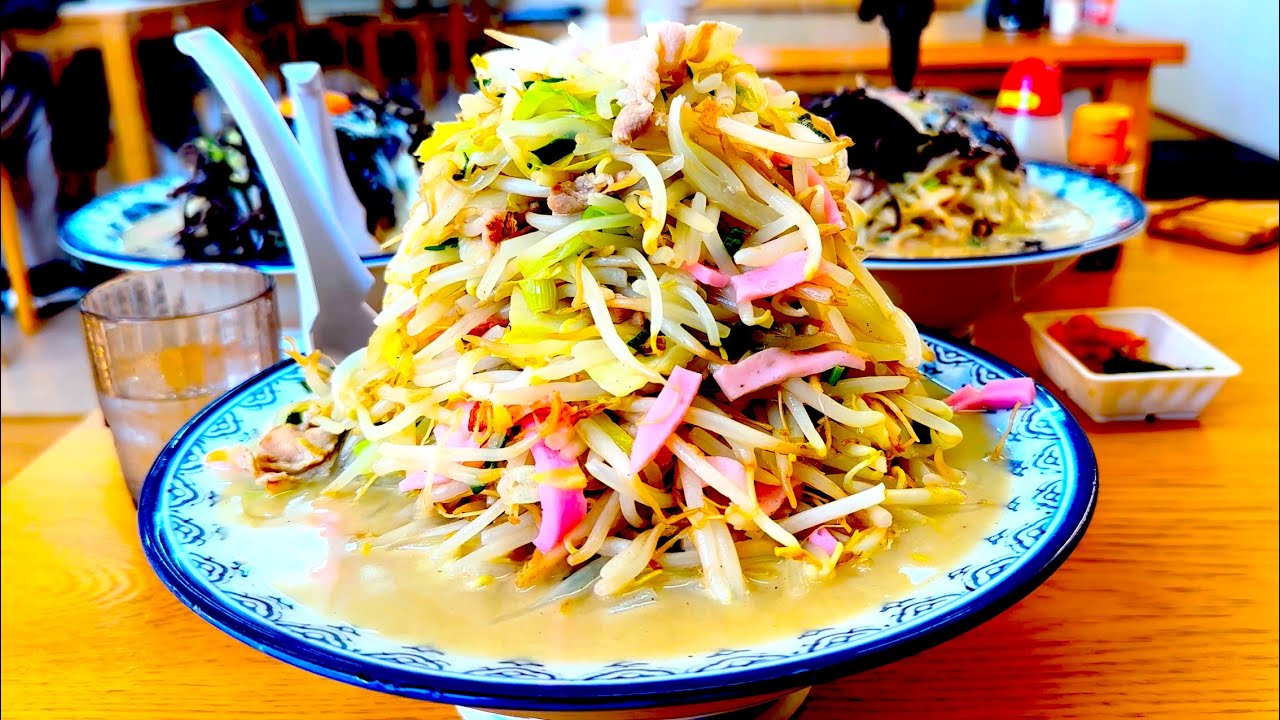 【佐賀県佐賀市】佐賀のソウルフード！山盛りちゃんぽんを食べたくなったらここよ！【井手ちゃんぽん大和店】