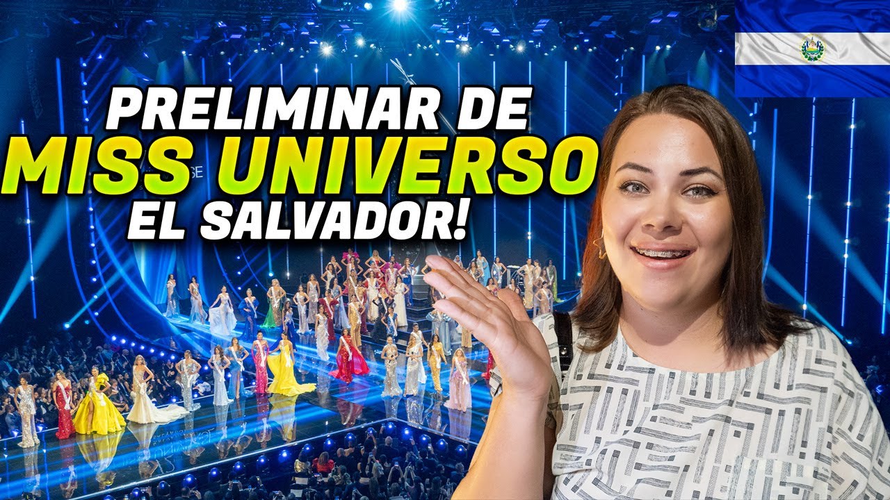 Asi se vivio la Preliminar de Miss Universo El Salvador!
