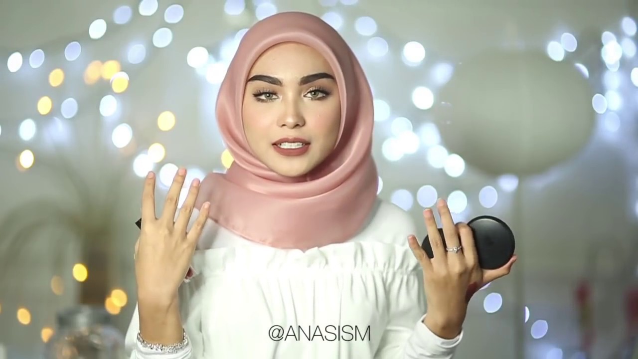 The Best Lipcream in Malaysia: ANAS Lip Cream Featuring Sharifah Rose (part 1)
