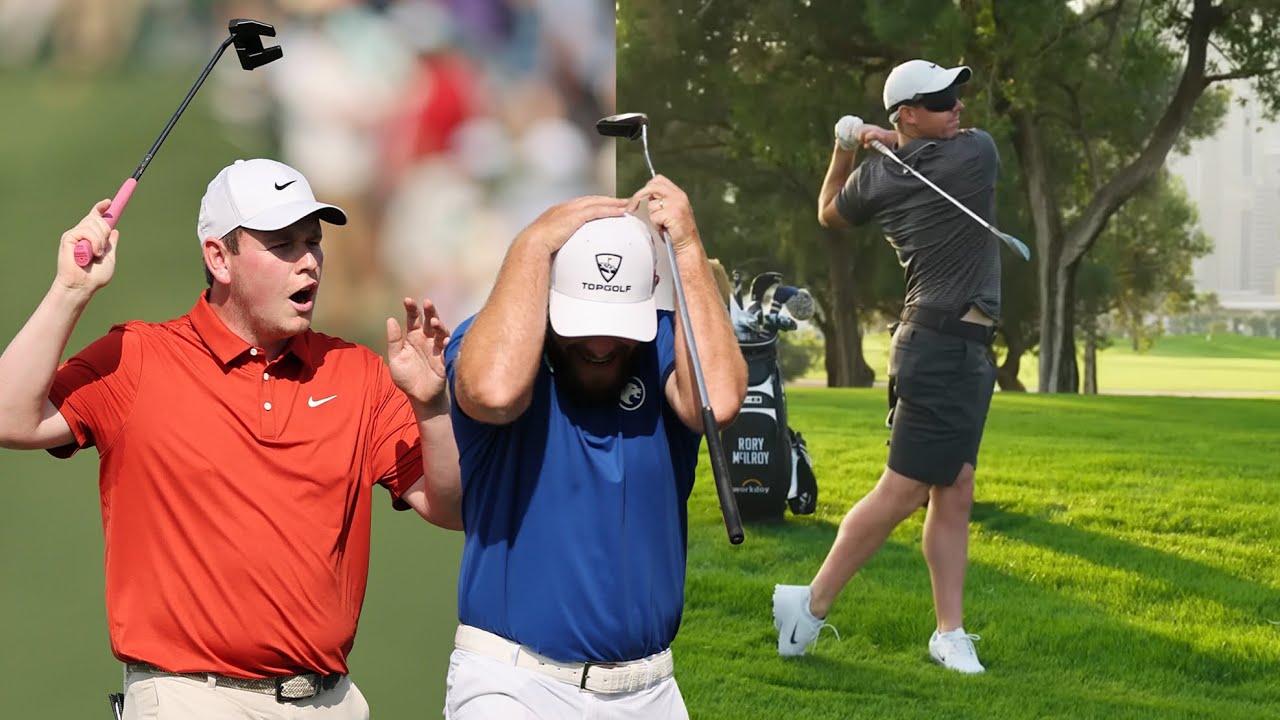The Best of DP World Tour Challenges ft. McIlroy, MacIntyre, Rose & Faldo