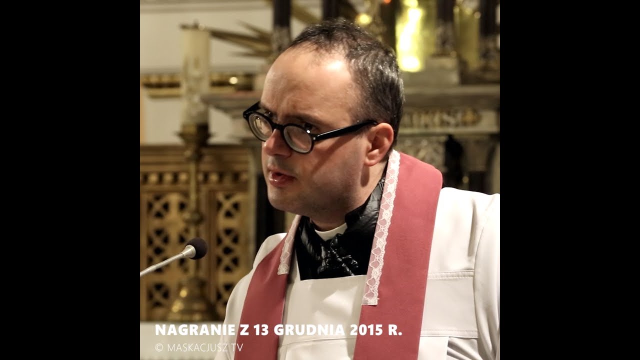 Czego uczy niedziela Gaudete? | ks. Jan Kaczkowski
