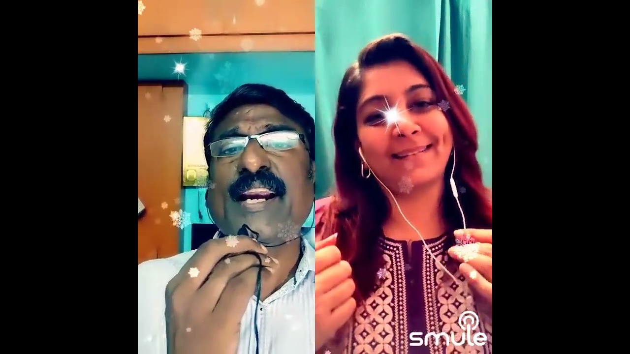 பூ முடித்து பொட்டு வைத்த # Poo mudithu pottu vaitha song by Ramya duraiswamy with Thalakkupandian