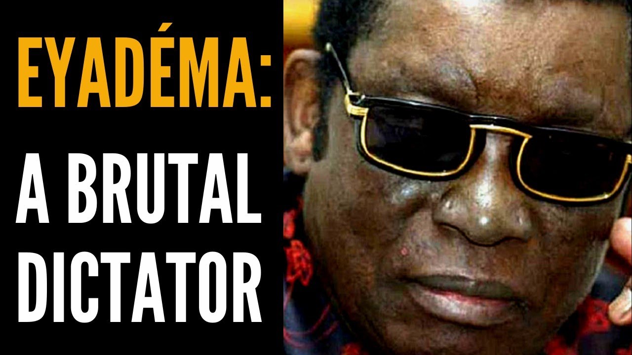 Gnassingbé Eyadéma : The Brutal Dictator from Togo | African Dictators