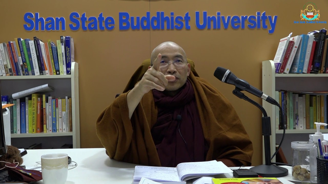 ဗုဒ္ဓမြတ်စွာဘုရားက လူတိုင်းကို ပျော်ရွှင်စေချင်တယ်