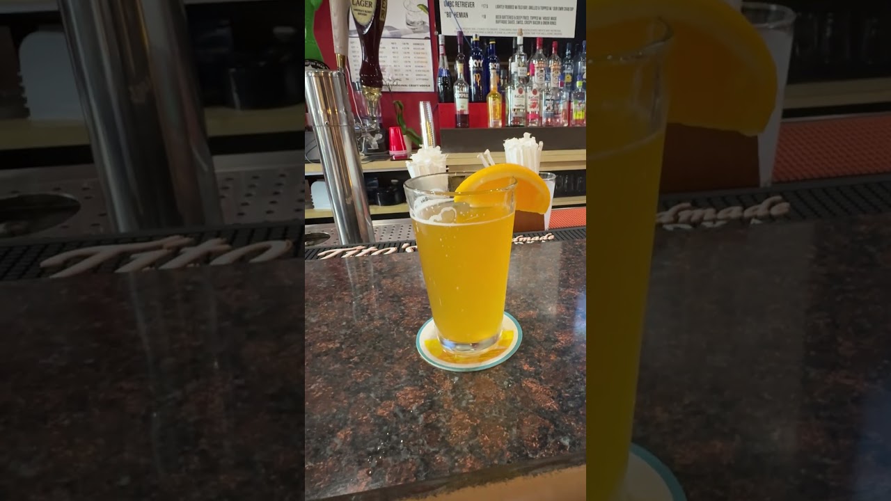 POV Beer Review - Shock Top Belgian White Ale  