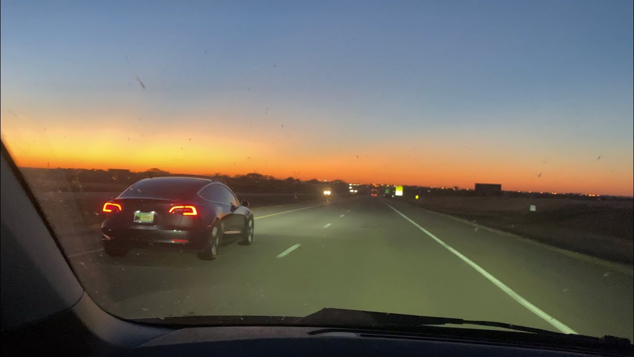 Moving Across The USA To Colorado! Tesla Model 3, BMW i3, & Giant U-Haul Road Trip