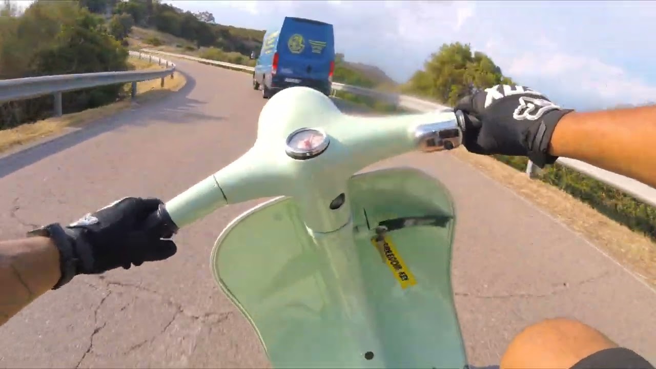 VMC et6 135cc / VMC et7 144cc 🔥