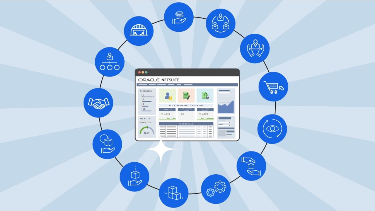 How NetSuite Modules Deliver Your Perfect ERP