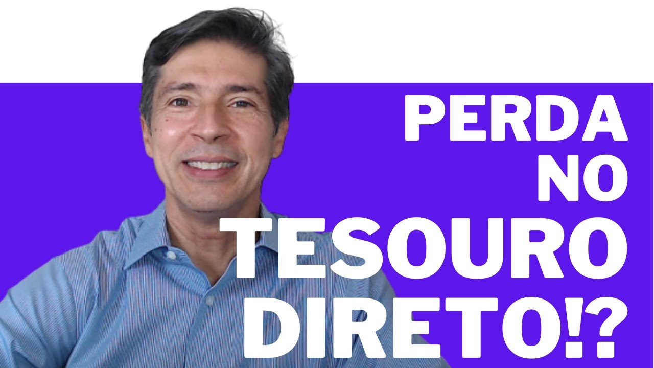 🔴TESOURO DIRETO IPCA 2045 PERDEU MAIS DE 5 % EM UM MES ENTENDA AGORA
