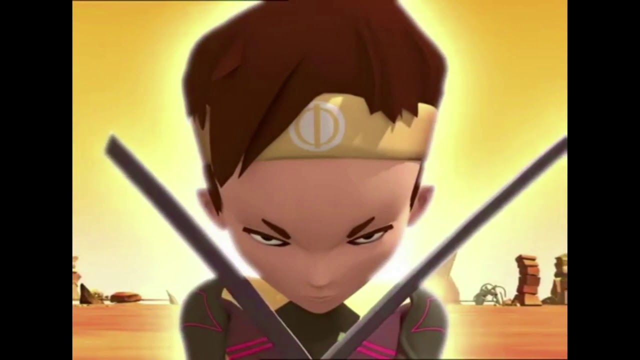 code lyoko amv