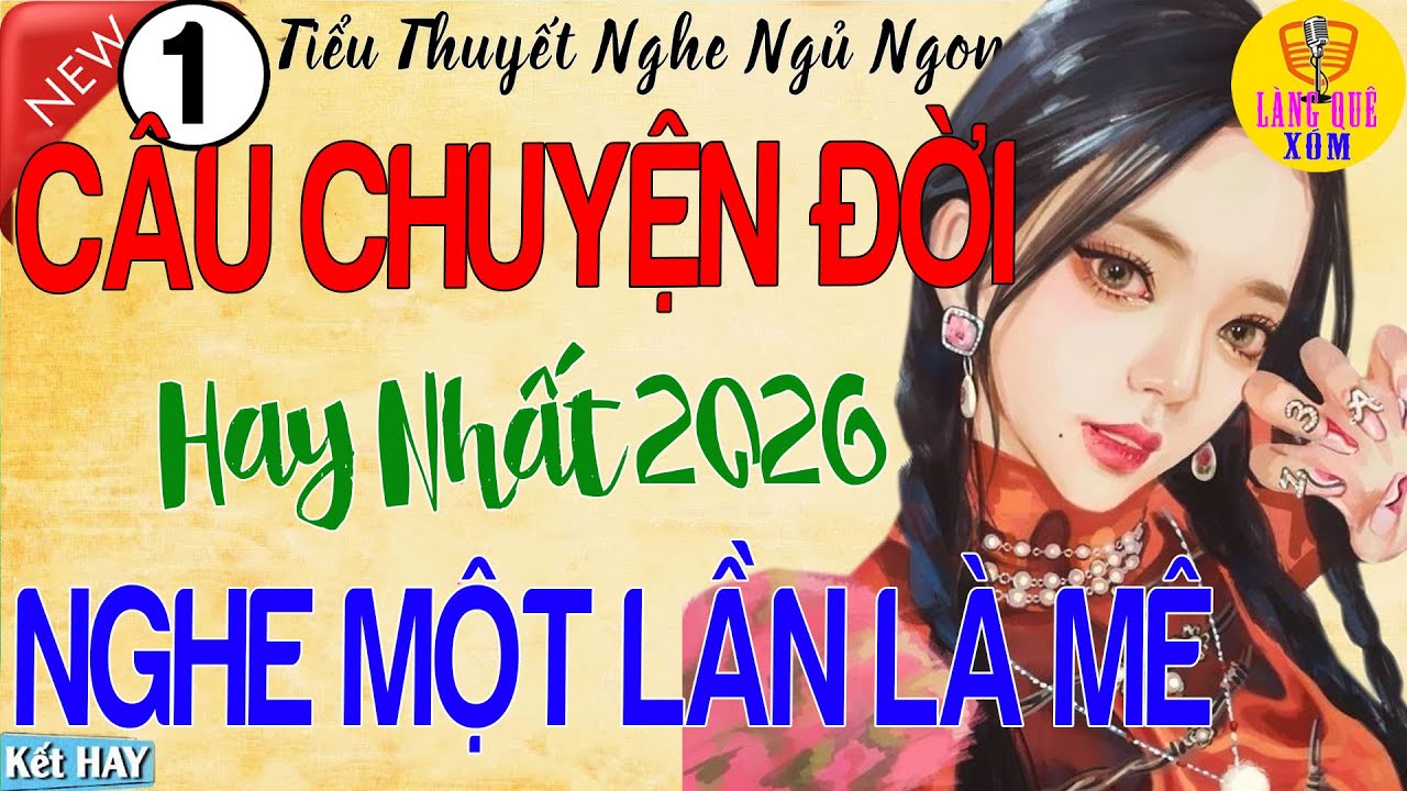 Đọc Truyện Đêm Khuya Nghe Dễ Ngủ - Nghe 15 Phút Ngủ Ngon Tới Sáng | Câu Chuyện Hay Nhất 2026(Phần 1)