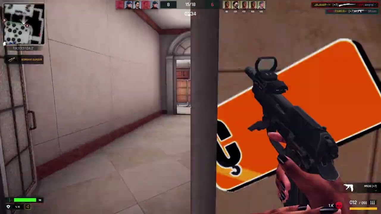 Zula frag movie #46 `JAJAWP~