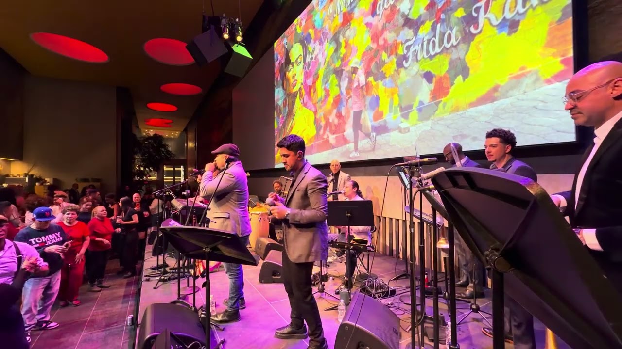 Zoilapianista y Orquesta at David Rubenstein Atrium; February 6, 2026; Video by Raul Marquez