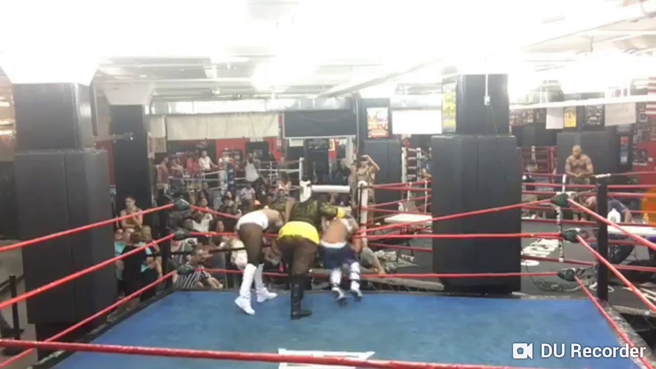 8.11.18 WUW Stunnas Rumble