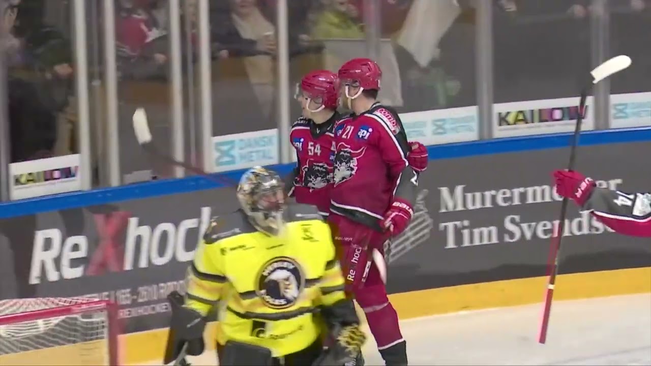 RMB -  HERLEV EAGLES 30 DEC
