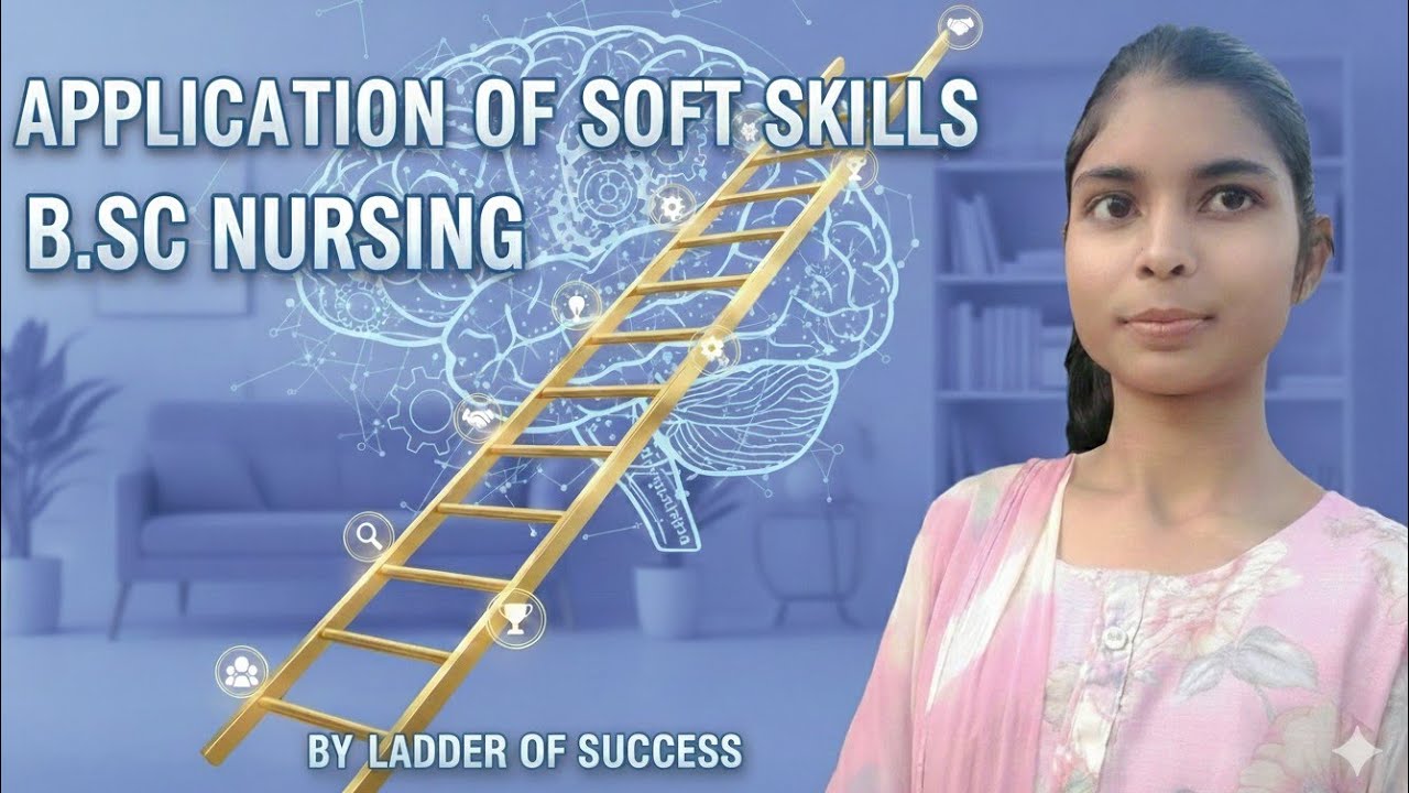 Application of Soft Skill /Types of Soft Skill/Visual,Aural,Communication/ Psychology/Part-2#nursing