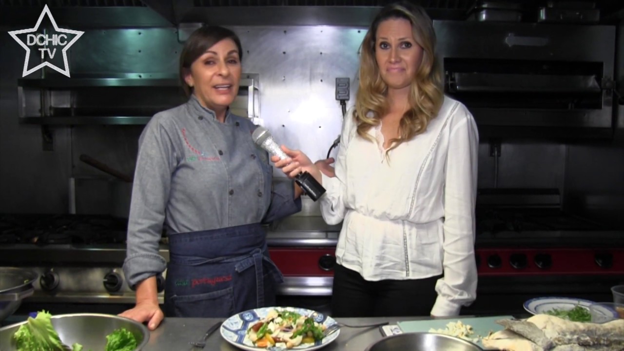 ENSALADA DE BACALAO - CASA PORTUGUESA