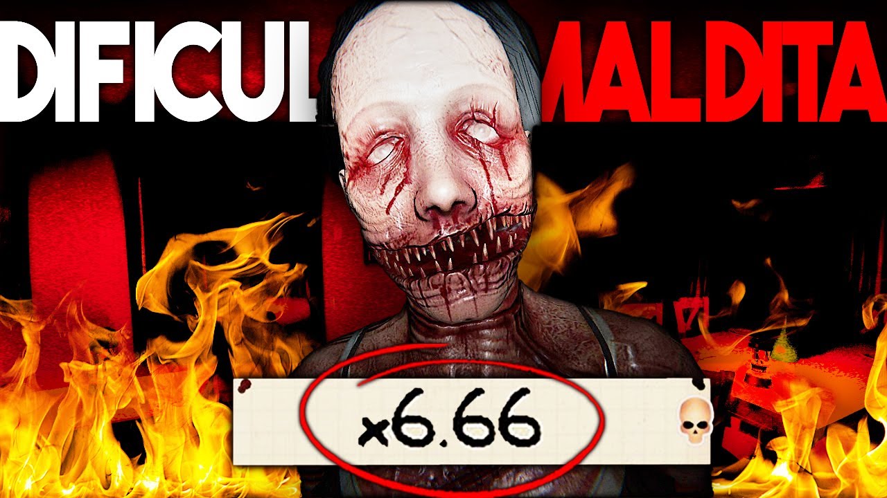 PUSE A PRUEBA LA DIFICULTAD MALDITA EN LA NUEVA ACTUALIZACIÓN DE PHASMOPHOBIA 💀