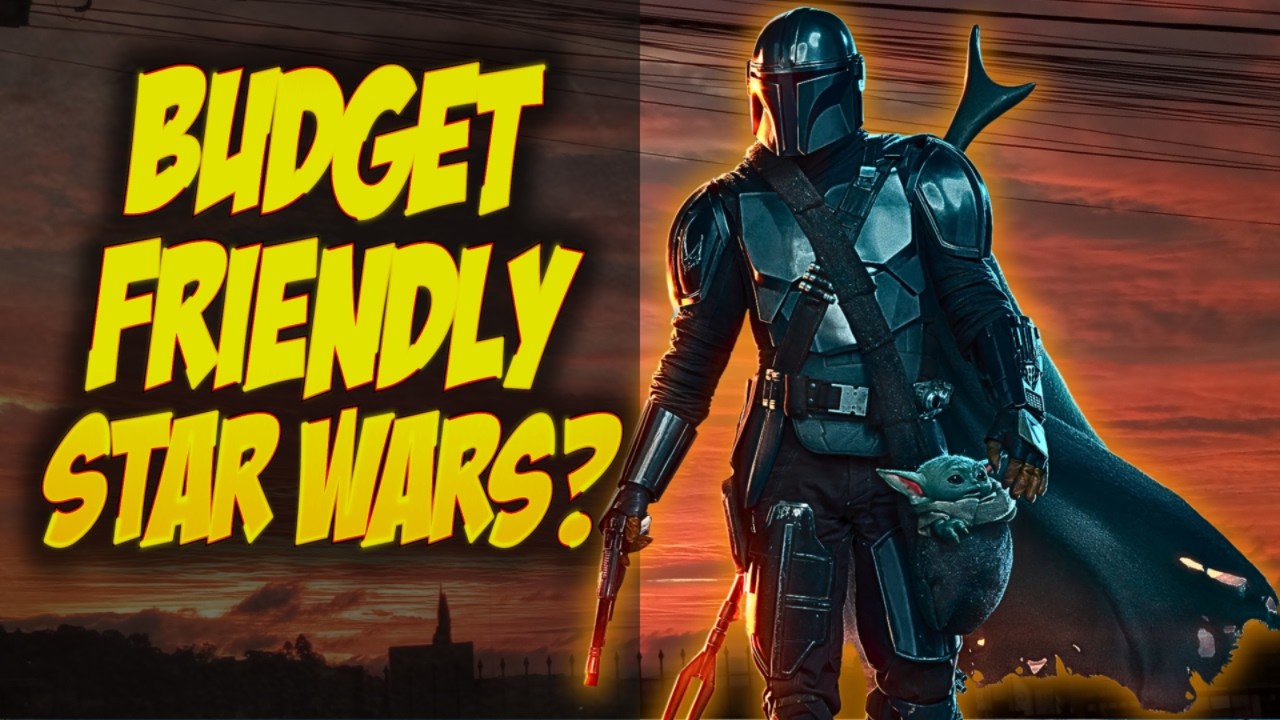 Can Budget Friendly Star Wars Desperation Save Disney?