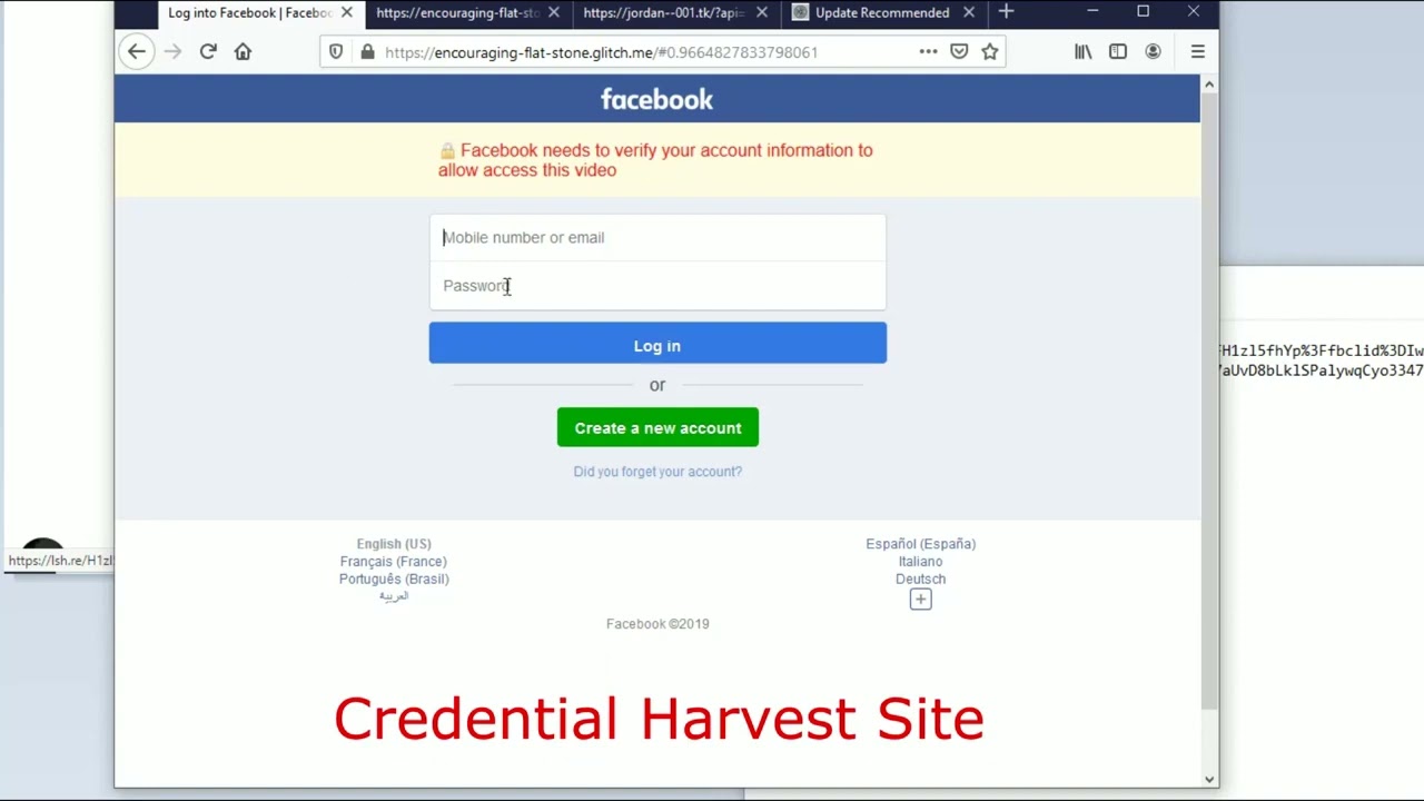 Cyber Security Awareness of Facebook Messenger