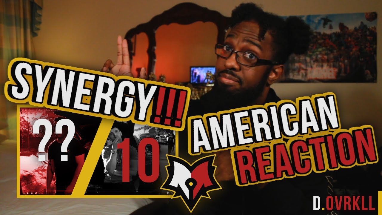 Morrisson - Brothers (Official Video) ft. Jordan *OVRKLL REACTION*
