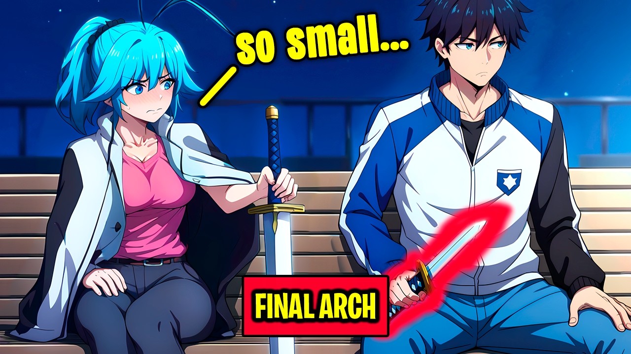 He Became the Sword God using a Sashimi Knife and Shocked Everyone - manhwa recap
